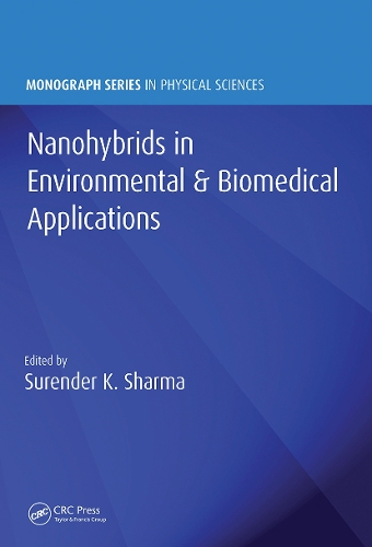 Бумажная книга «Nanohybrids in Environmental & Biomedical Applications» - фото №1