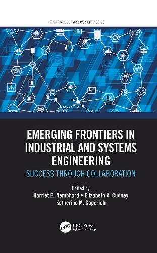 [object Object] «Emerging Frontiers in Industrial and Systems Engineering: Success Through Collaboration» - фото №1
