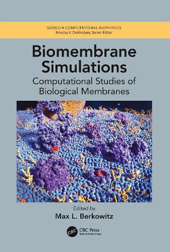 [object Object] «Biomembrane Simulations: Computational Studies of Biological Membranes» - фото №1