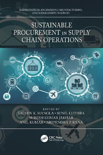 Паперова книга «Sustainable Procurement in Supply Chain Operations» - фото №1