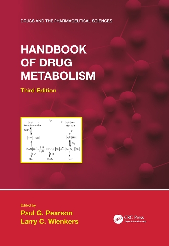 Бумажная книга «Handbook of Drug Metabolism, Third Edition» - фото №1