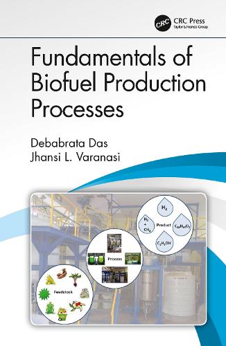 Бумажная книга «Fundamentals of Biofuel Production Processes», авторов Дебабрата Дас, Джанси Л. Варанаси - фото №1