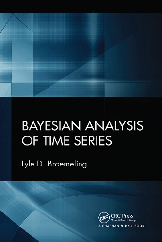 Паперова книга «Bayesian Analysis of Time Series», автор Лайл Д. Брумелінг - фото №1