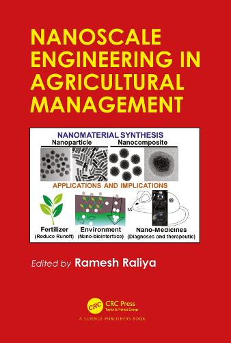 Бумажная книга «Nanoscale Engineering in Agricultural Management» - фото №1