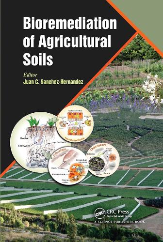 Бумажная книга «Bioremediation of Agricultural Soils» - фото №1