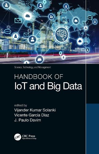[object Object] «Handbook of IoT and Big Data» - фото №1