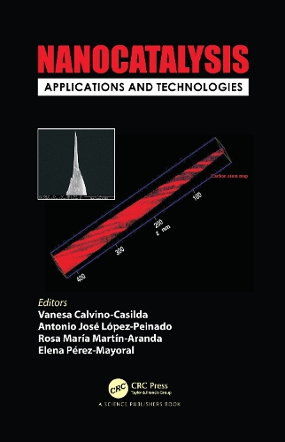 Бумажная книга «Nanocatalysis: Applications and Technologies» - фото №1