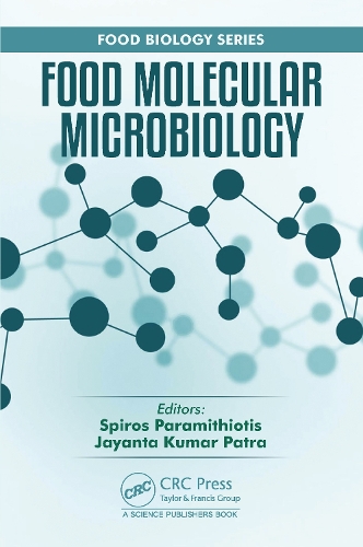 Бумажная книга «Food Molecular Microbiology» - фото №1