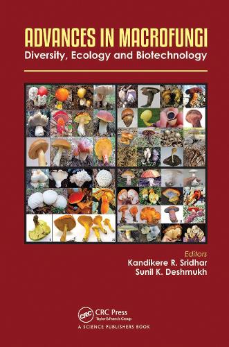 [object Object] «Advances in Macrofungi: Diversity, Ecology and Biotechnology» - фото №1
