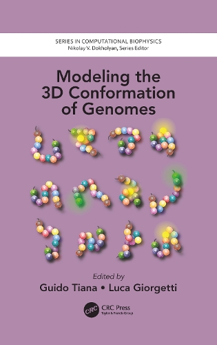 [object Object] «Modeling the 3D Conformation of Genomes» - фото №1