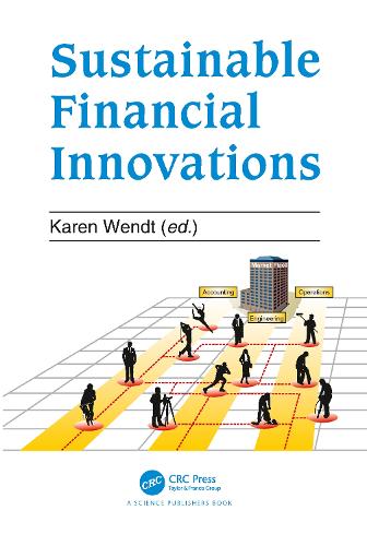 Паперова книга «Sustainable Financial Innovation» - фото №1
