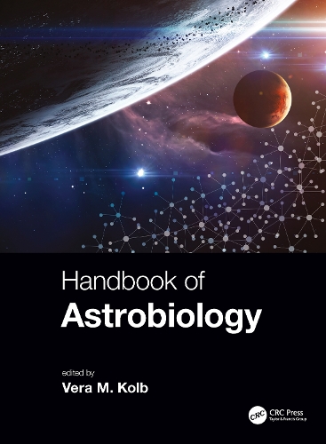 Паперова книга «Handbook of Astrobiology» - фото №1