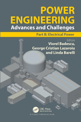 Паперова книга «Power Engineering: Advances and Challenges Part B: Electrical Power» - фото №1