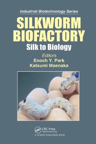 Бумажная книга «Silkworm Biofactory: Silk to Biology» - фото №1