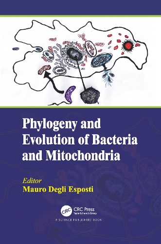 Бумажная книга «Phylogeny and Evolution of Bacteria and Mitochondria» - фото №1