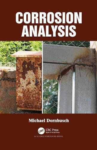 Бумажная книга «Corrosion Analysis», автор Майкл Дорнбуш - фото №1