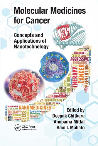 Бумажная книга «Molecular Medicines for Cancer: Concepts and Applications of Nanotechnology» - фото №1