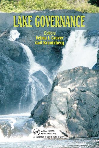 Бумажная книга «Lake Governance» - фото №1