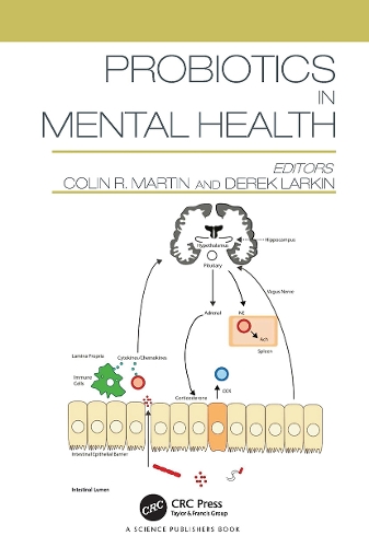 Паперова книга «Probiotics in Mental Health» - фото №1