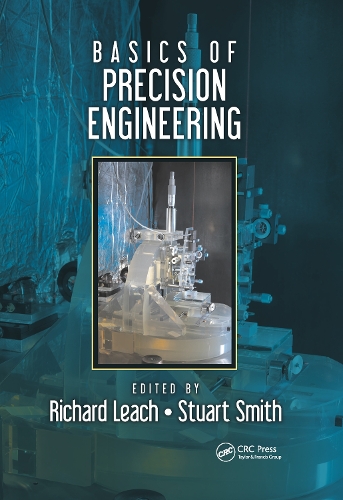 Бумажная книга «Basics of Precision Engineering» - фото №1