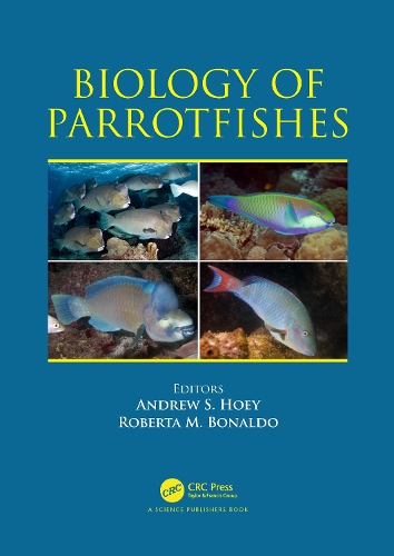 Бумажная книга «Biology of Parrotfishes» - фото №1