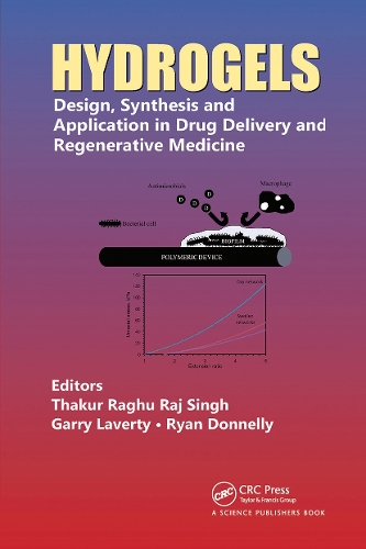 Бумажная книга «Hydrogels: Design, Synthesis and Application in Drug Delivery and Regenerative Medicine» - фото №1