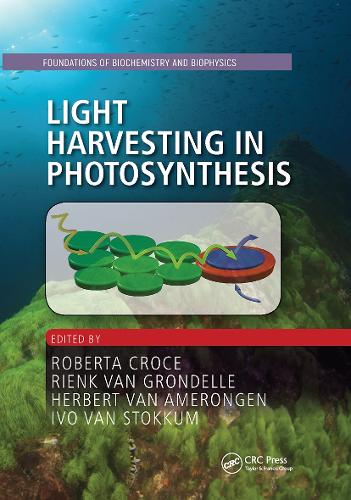 Бумажная книга «Light Harvesting in Photosynthesis» - фото №1
