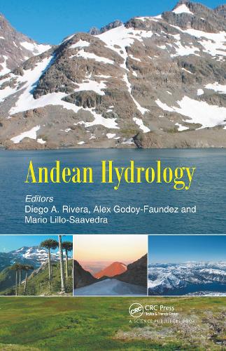 Бумажная книга «Andean Hydrology» - фото №1