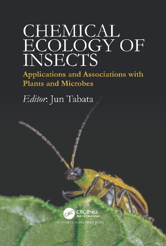 Бумажная книга «Chemical Ecology of Insects: Applications and Associations with Plants and Microbes» - фото №1