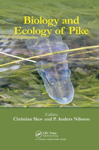 Бумажная книга «Biology and Ecology of Pike» - фото №1