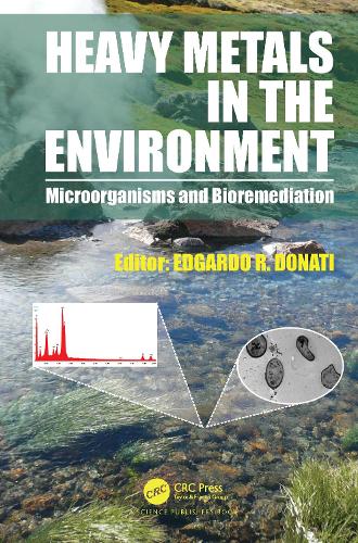 Паперова книга «Heavy Metals in the Environment: Microorganisms and Bioremediation» - фото №1