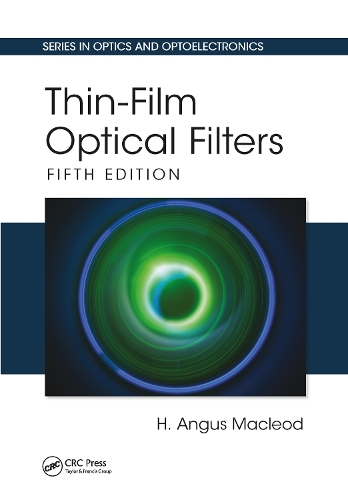 Бумажная книга «Thin-Film Optical Filters», автор Х. Ангус Маклеод - фото №1