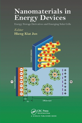 Бумажная книга «Nanomaterials in Energy Devices» - фото №1