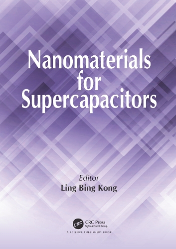 Бумажная книга «Nanomaterials for Supercapacitors» - фото №1