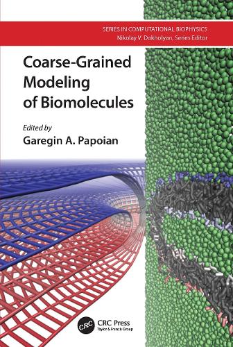 [object Object] «Coarse-Grained Modeling of Biomolecules» - фото №1