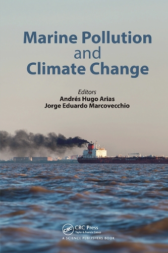 Бумажная книга «Marine Pollution and Climate Change» - фото №1