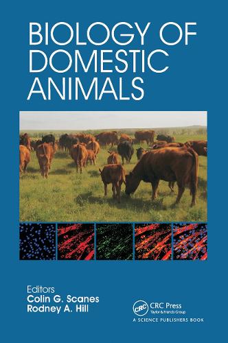 Бумажная книга «Biology of Domestic Animals» - фото №1