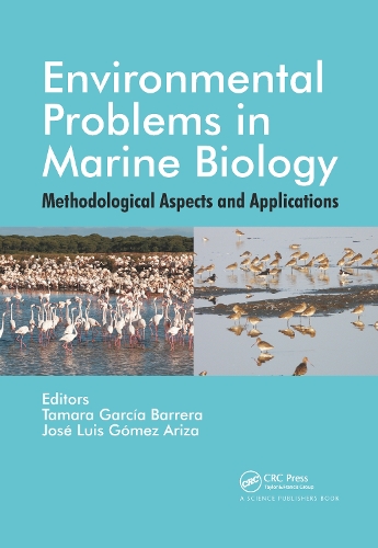 Бумажная книга «Environmental Problems in Marine Biology: Methodological Aspects and Applications» - фото №1
