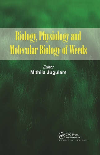 Паперова книга «Biology, Physiology and Molecular Biology of Weeds» - фото №1
