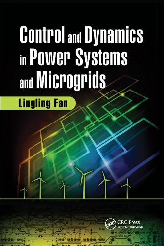 Паперова книга «Control and Dynamics in Power Systems and Microgrids», автор Лінглінг Фан - фото №1