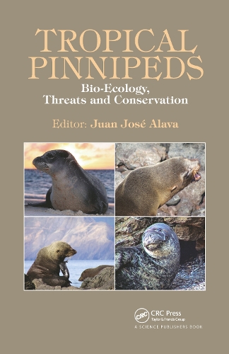 Паперова книга «Tropical Pinnipeds: Bio-Ecology, Threats and Conservation» - фото №1