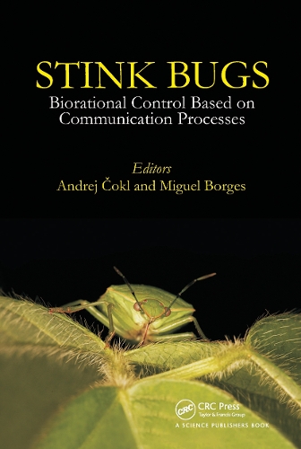 Бумажная книга «Stinkbugs: Biorational Control Based on Communication Processes» - фото №1