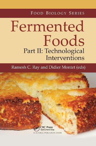 Бумажная книга «Fermented Foods, Part II: Technological Interventions» - фото №1
