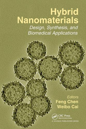 Бумажная книга «Hybrid Nanomaterials: Design, Synthesis, and Biomedical Applications» - фото №1