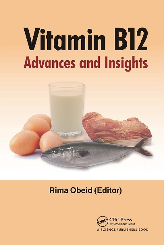 Паперова книга «Vitamin B12: Advances and Insights» - фото №1