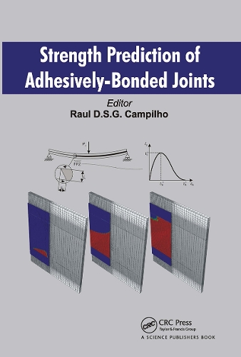 Паперова книга «Strength Prediction of Adhesively-Bonded Joints» - фото №1