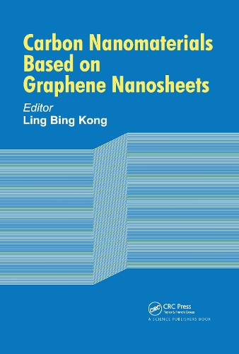 Бумажная книга «Carbon Nanomaterials Based on Graphene Nanosheets» - фото №1