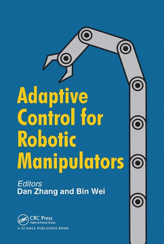 Паперова книга «Adaptive Control for Robotic Manipulators» - фото №1