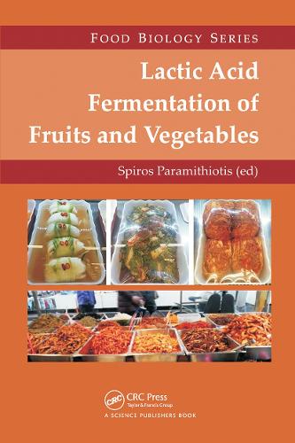 Бумажная книга «Lactic Acid Fermentation of Fruits and Vegetables» - фото №1