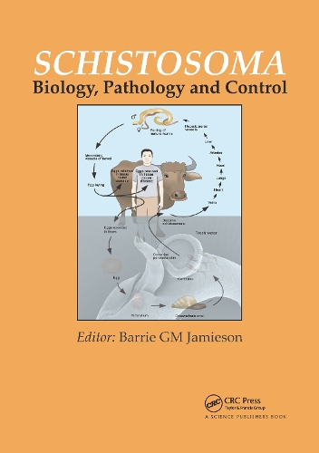 Бумажная книга «Schistosoma: Biology, Pathology and Control» - фото №1